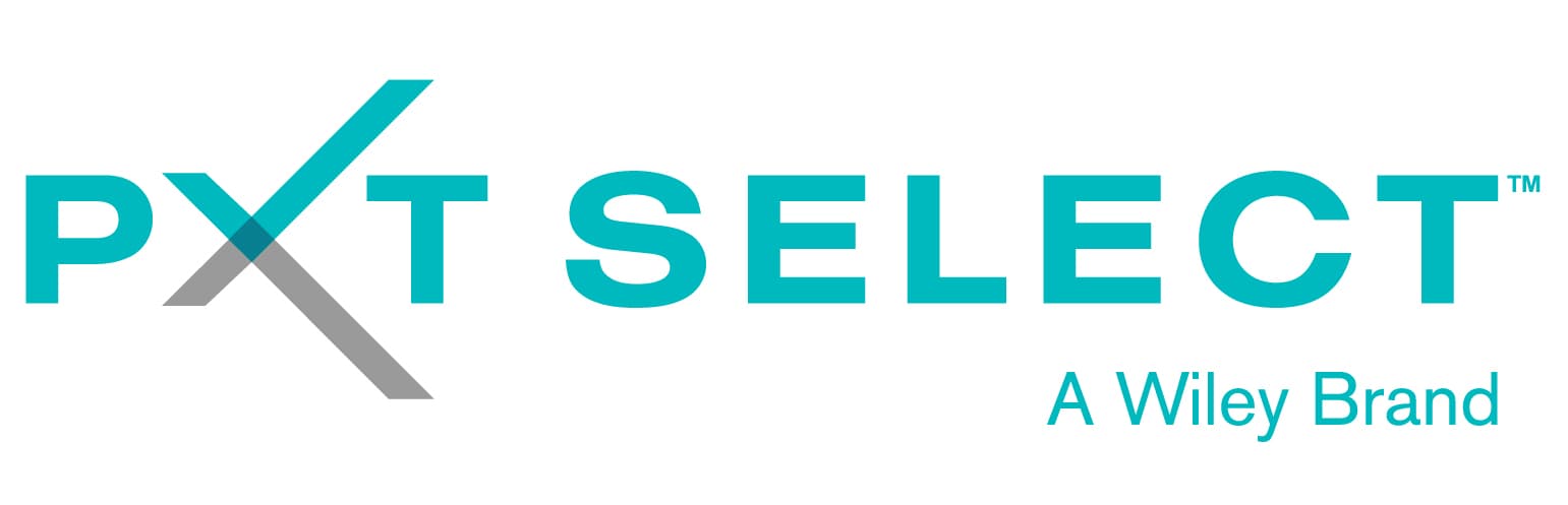 PXT Select logo