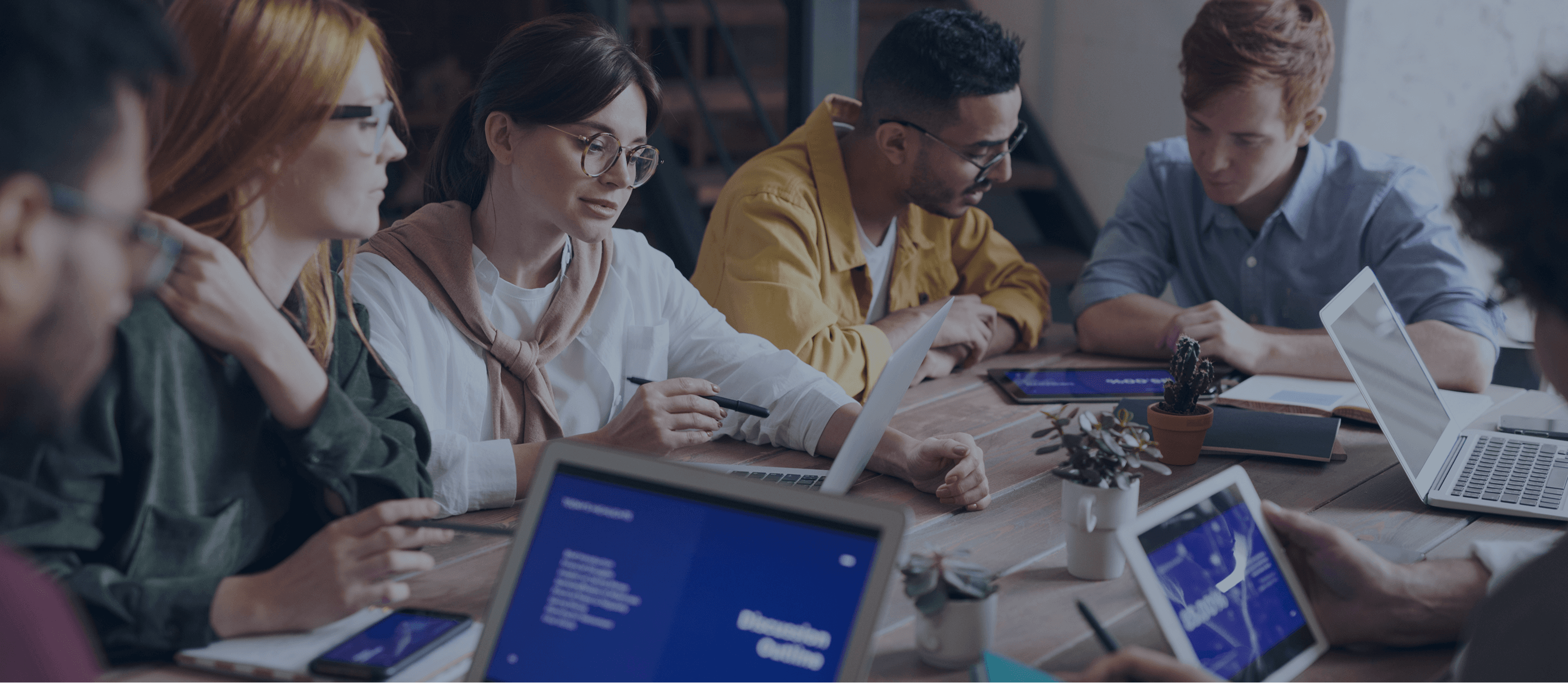 STRIDE - Accelerate program visual