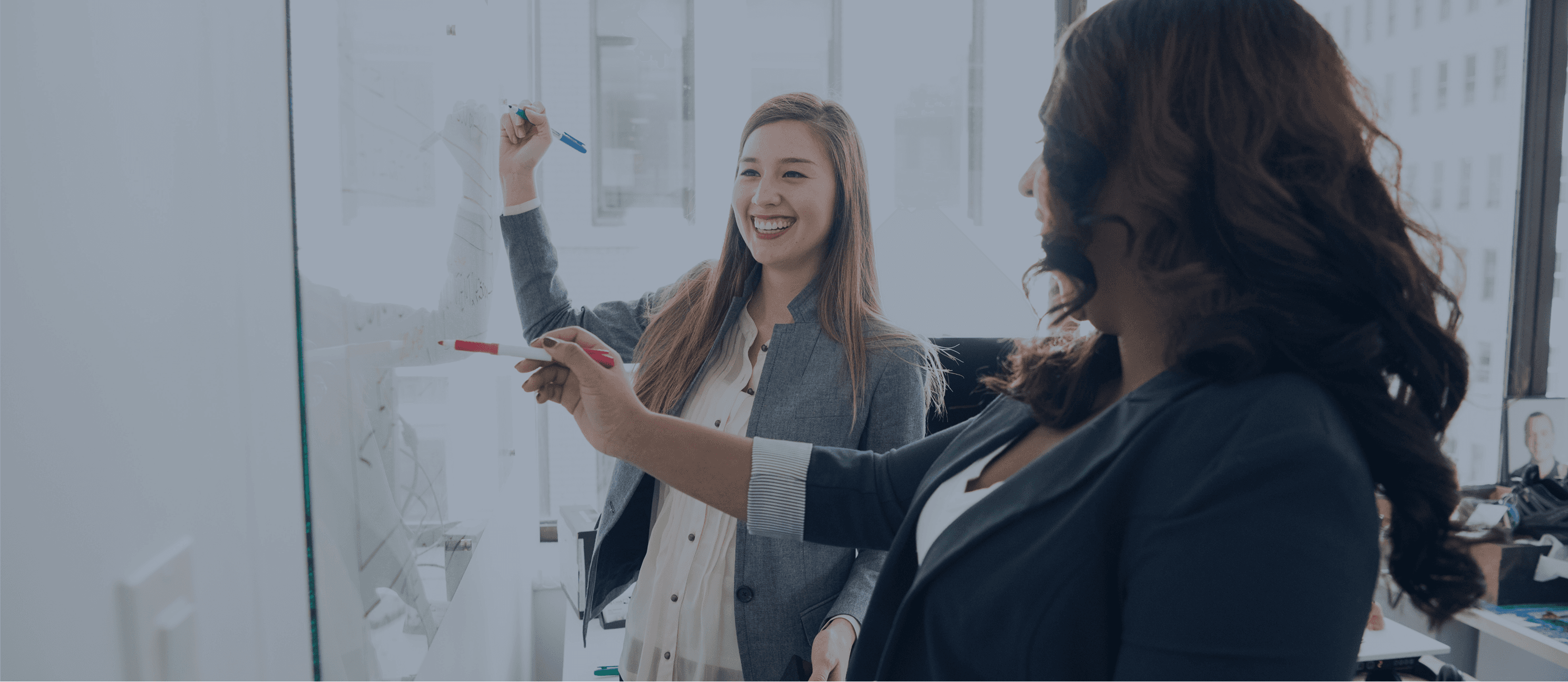 STRIDE - Elevate program visual